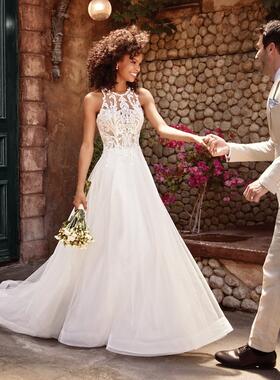 Rebecca Ingram Ardelle wedding dress